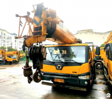 XCMG Official Second Hand QY25K5D Mobile Truck Crane for Sale